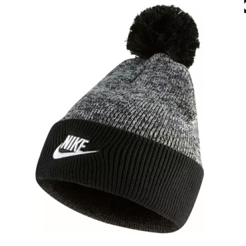 Nike Youth Utility Pom Beanie WP2